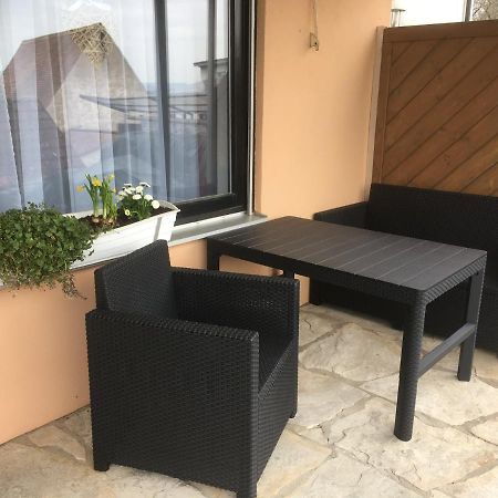 Ferienwohnung Bergkristall Forchheim  Kültér fotó