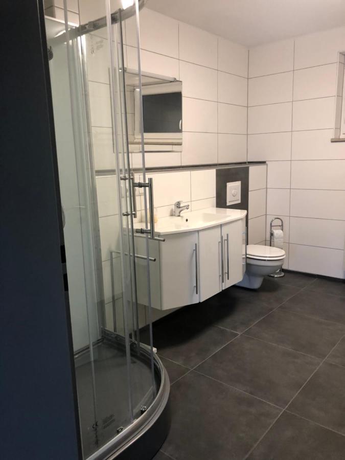 Ferienwohnung Bergkristall Forchheim  Szoba fotó
