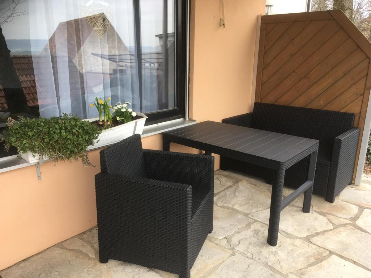 Ferienwohnung Bergkristall Forchheim  Kültér fotó