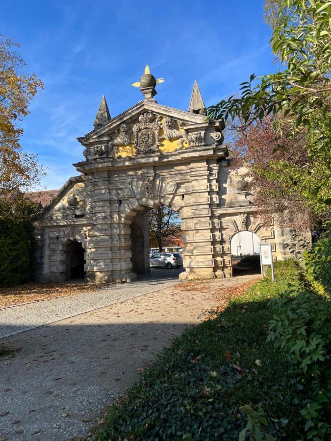 Ferienwohnung Bergkristall Forchheim  Kültér fotó